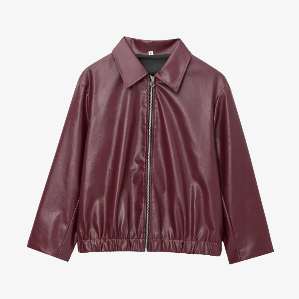 Vera Bomber Jacket