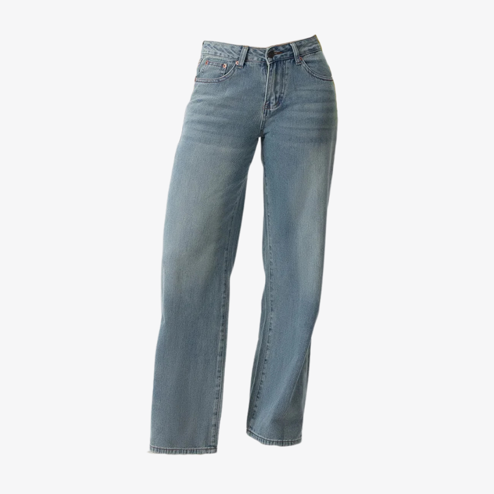 Mila Mom Jeans