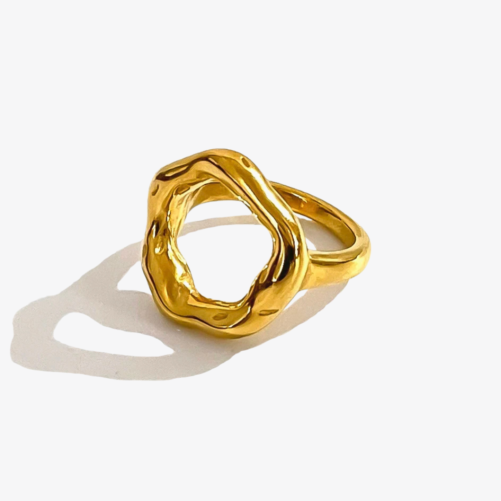 Hera Statement Rings