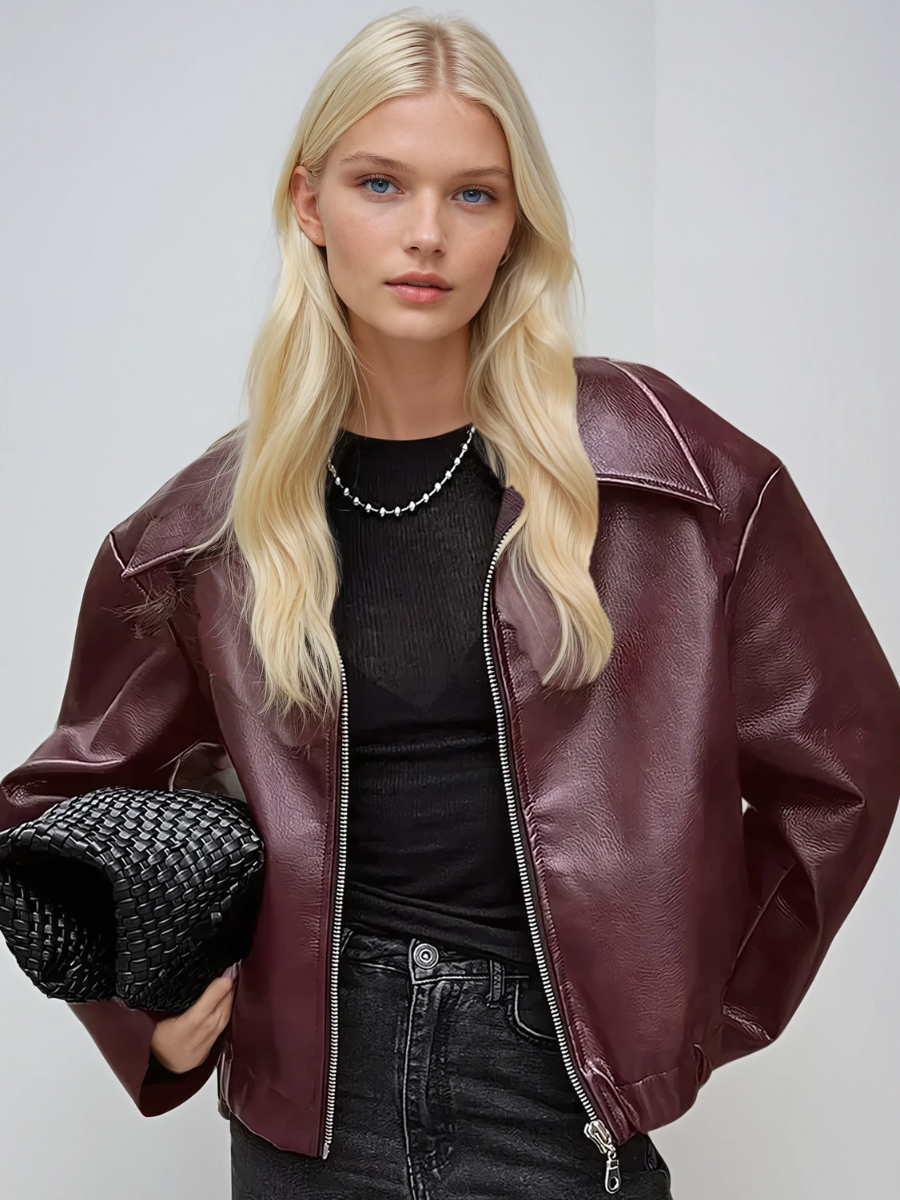 Vera Bomber Jacket