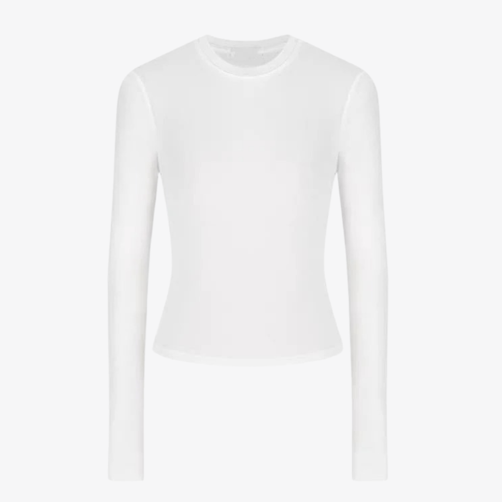Luna Sculpt Top