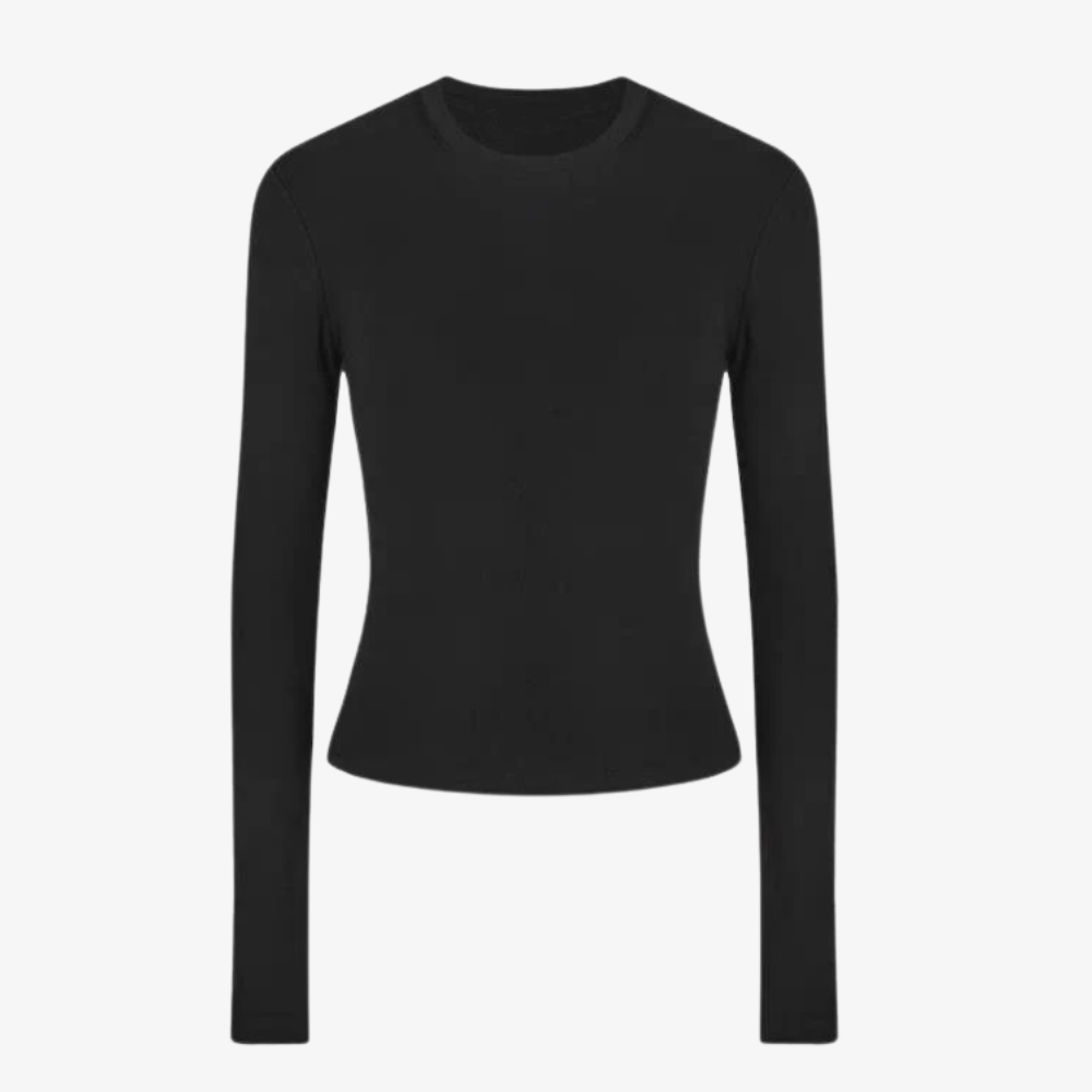 Luna Sculpt Top
