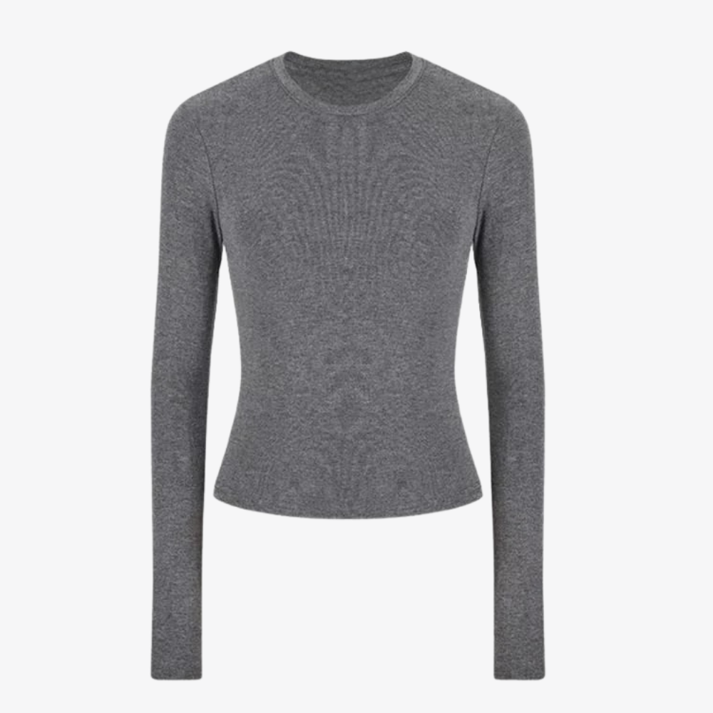 Luna Sculpt Top