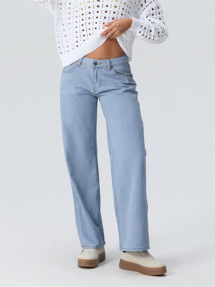 Mila Mom Jeans