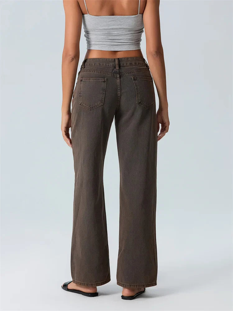 Mila Mom Jeans