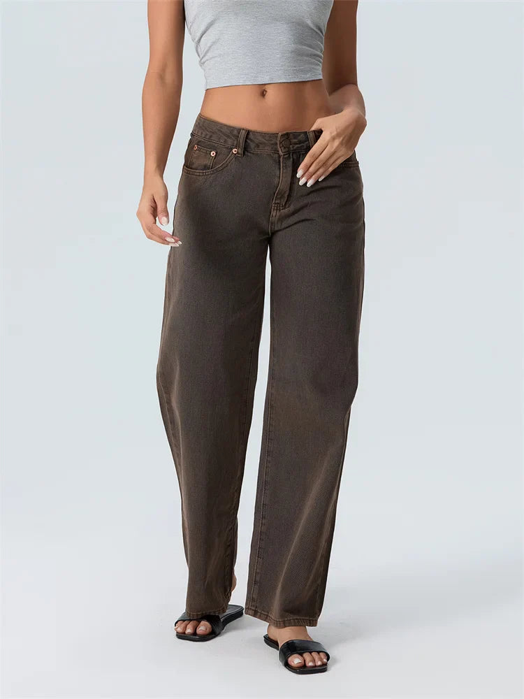 Mila Mom Jeans